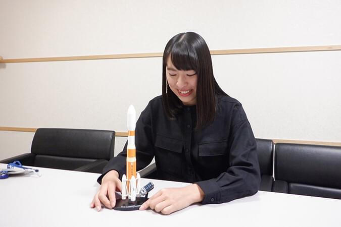2021年入社 宇宙輸送事業 輸送システムグループ D.M.