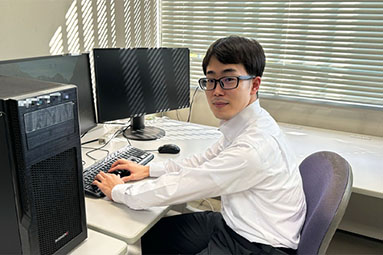 2024年入社 政府実用衛星 H.R.