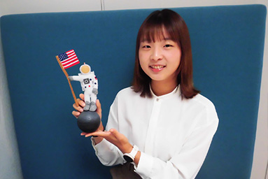 2022年入社 有人宇宙活動事業 S.S.