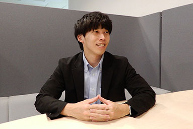 2024年入社 有人宇宙活動事業 T.M.