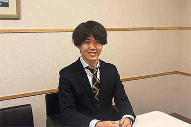 2024年入社 分野横断的事業 I.S.