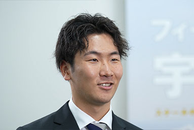 2024年入社 宇宙輸送事業 I.K.