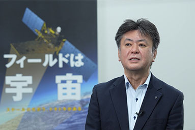 2000年入社 分野横断的事業 K.T.